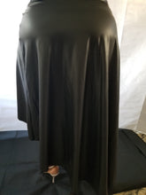 Load image into Gallery viewer, Faux Leather Skirt