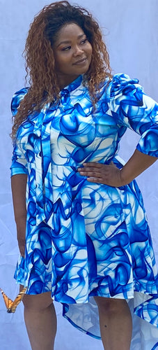 Hi-Lo  Dress