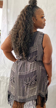 Load image into Gallery viewer, Casual Dress with tassels